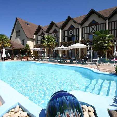 Logis Le Clos Deauville Saint Gatien Luaran gambar