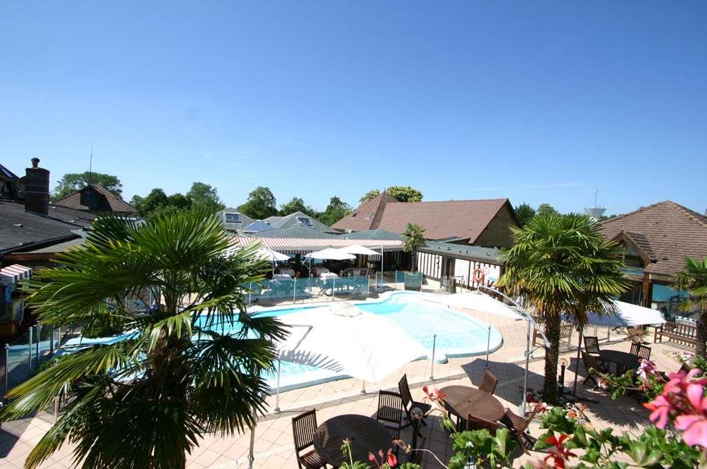 Logis Le Clos Deauville Saint Gatien Kemudahan gambar