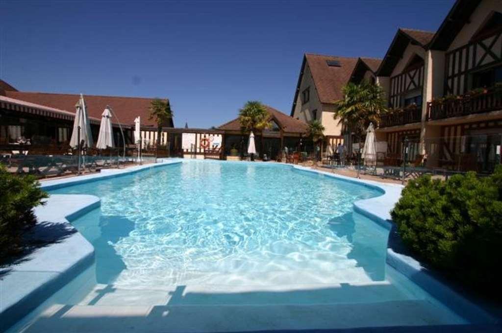 Logis Le Clos Deauville Saint Gatien Kemudahan gambar