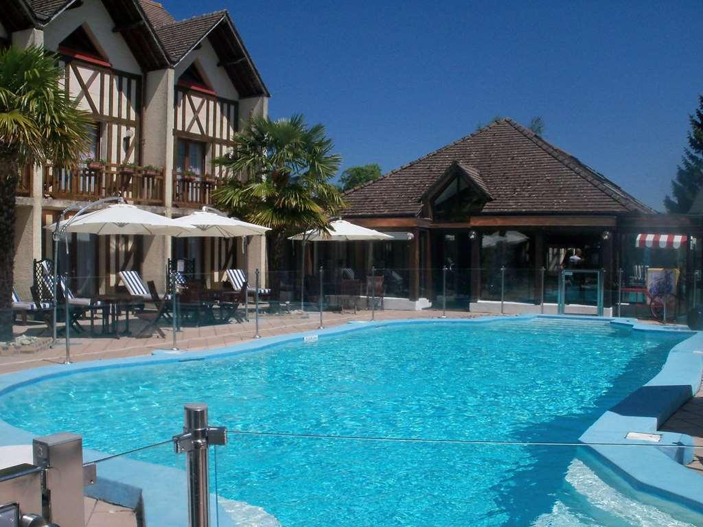 Logis Le Clos Deauville Saint Gatien Kemudahan gambar