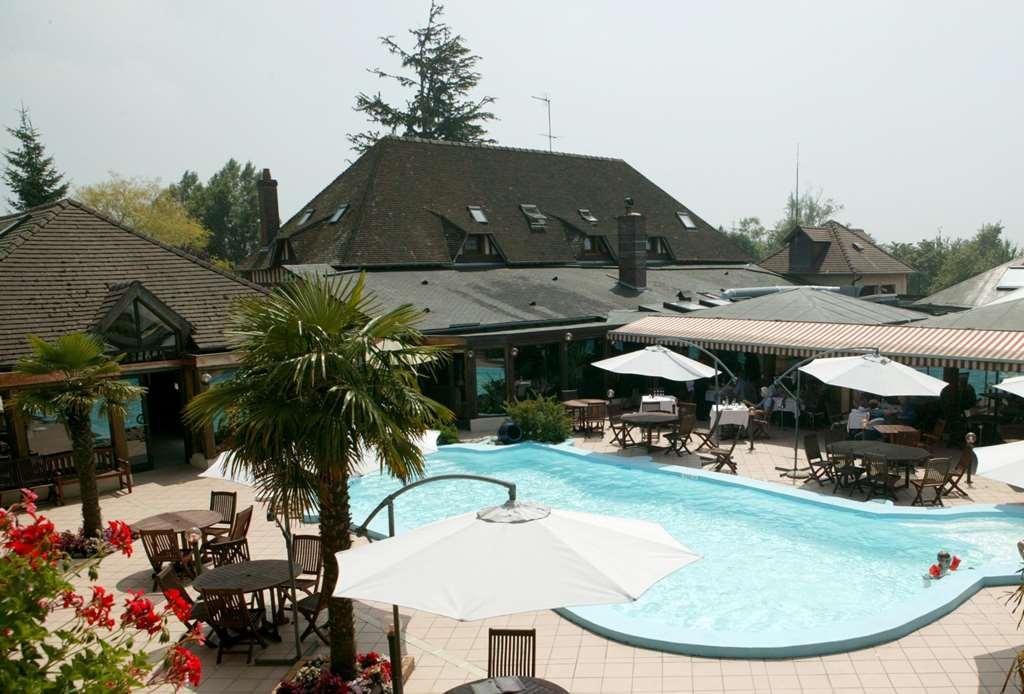 Logis Le Clos Deauville Saint Gatien Kemudahan gambar